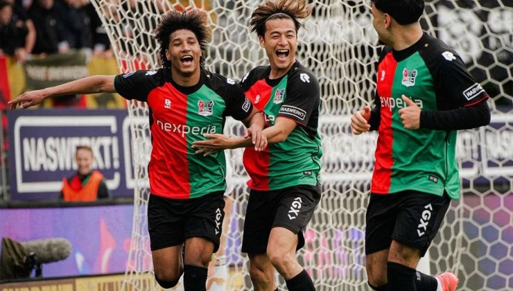 HOLLANDA’DA TARİHİ PERİ MASALI: NEC NIJMEGEN, FENERBAHÇE’NİN RADARINA GİRDİ!
