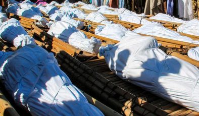 NİJERYA’DA PAZAR YERİNE HAVA SALDIRISI: EN AZ 100 SİVİL KATLEDİLDİ!