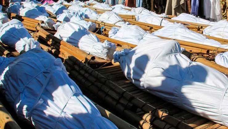 NİJERYA’DA PAZAR YERİNE HAVA SALDIRISI: EN AZ 100 SİVİL KATLEDİLDİ!