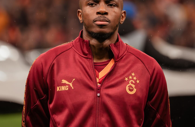 NİJERYA’NIN HOCASINDAN ORTALIK SALLAYAN OSIMHEN SÖZLERİ: GALATASARAY TARAFTARI ŞOKE OLDU!