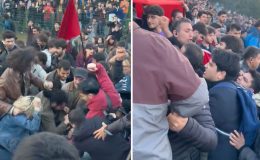 KAMPÜSTE TEKME TOKATLI KAVGA: ODTÜ BAHAR ŞENLİĞİNDE KORKU DOLU ANLAR!