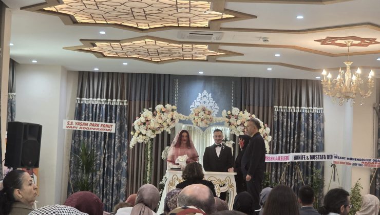 “Oğuzhan Demir ve Eşi Ayşenur Mutluluğa ‘Evet’ Dedi”
