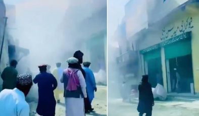 PAKİSTAN’DA PAZAR YERİNDE BOMBALI SUİKAST: AŞİRET LİDERİ DAHİL 3 ÖLÜ!