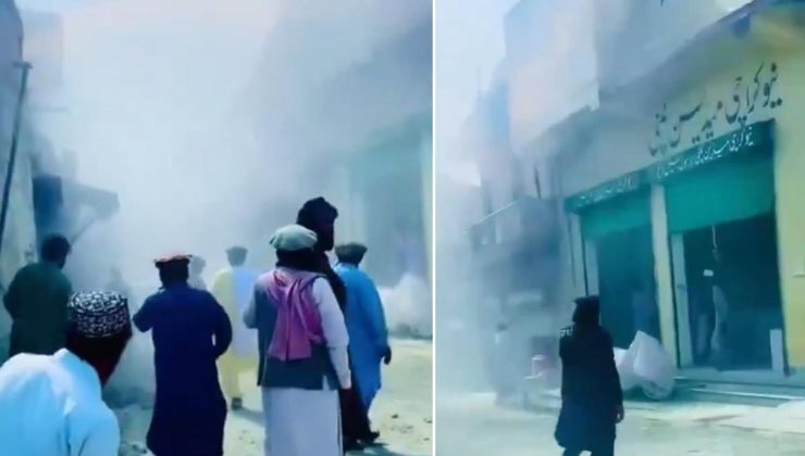 PAKİSTAN’DA PAZAR YERİNDE BOMBALI SUİKAST: AŞİRET LİDERİ DAHİL 3 ÖLÜ!