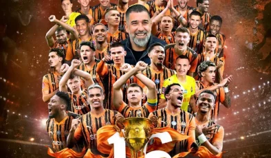 UKRAYNA’DA ARDA TURAN DEVRİ: SHAKHTAR DONETSK 3 HAFTA KALA ŞAMPİYON!