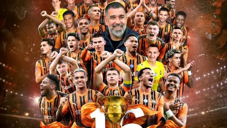 UKRAYNA’DA ARDA TURAN DEVRİ: SHAKHTAR DONETSK 3 HAFTA KALA ŞAMPİYON!