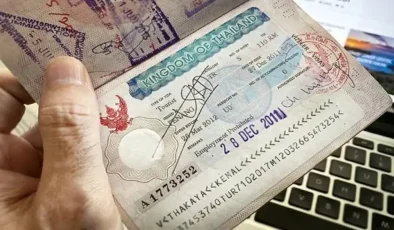 TAYLAND’DAN ŞOK VİZE KARARI: ARALARINDA TÜRKİYE DE VAR! VİZESİZ KALMA SÜRESİ YARI YAŞINA DÜŞÜRÜLDÜ
