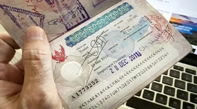 TAYLAND’DAN ŞOK VİZE KARARI: ARALARINDA TÜRKİYE DE VAR! VİZESİZ KALMA SÜRESİ YARI YAŞINA DÜŞÜRÜLDÜ