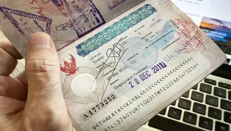TAYLAND’DAN ŞOK VİZE KARARI: ARALARINDA TÜRKİYE DE VAR! VİZESİZ KALMA SÜRESİ YARI YAŞINA DÜŞÜRÜLDÜ