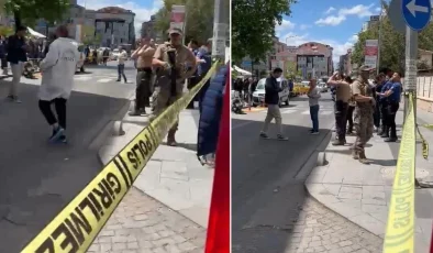TEKİRDAĞ’DA KAOS VE GÖZYAŞI: ÇORLU’DA SİLAHLI ÇATIŞMA! 2 POLİSİMİZ ŞEHİT DÜŞTÜ