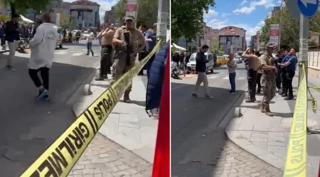 TEKİRDAĞ’DA KAOS VE GÖZYAŞI: ÇORLU’DA SİLAHLI ÇATIŞMA! 2 POLİSİMİZ ŞEHİT DÜŞTÜ