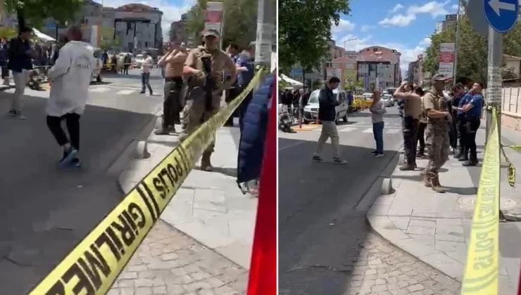 TEKİRDAĞ’DA KAOS VE GÖZYAŞI: ÇORLU’DA SİLAHLI ÇATIŞMA! 2 POLİSİMİZ ŞEHİT DÜŞTÜ