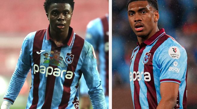 TRABZONSPOR’DAN YÜZYILIN REKORU: İKİ SÜPERSTAR İÇİN 55 MİLYON EURO! CEVHERLERİ PARLATIP DÜNYA DEVLERİNE SATIYORLAR!