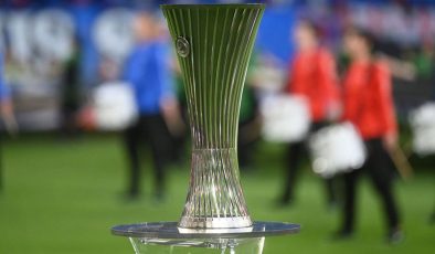 UEFA KONFERANS LİGİ’NDE ŞAMPİYON CRYSTAL PALACE!
