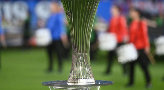 UEFA KONFERANS LİGİ’NDE ŞAMPİYON CRYSTAL PALACE!