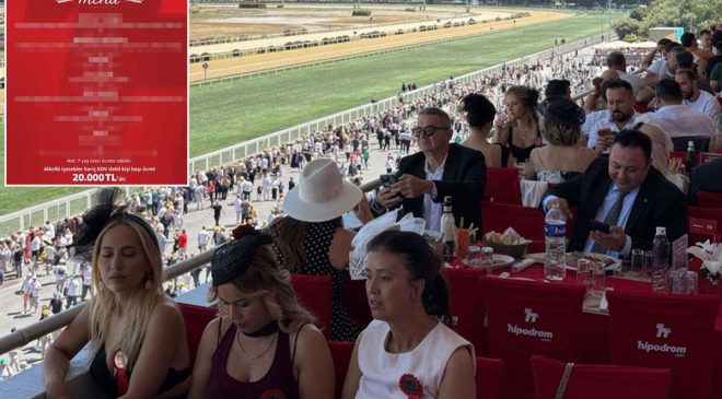 100. Gazi Koşusu’nda Menü Dehşeti: VIP Alandaki 20 Bin Liralık Fiyat Tartışma Konusu Oldu!