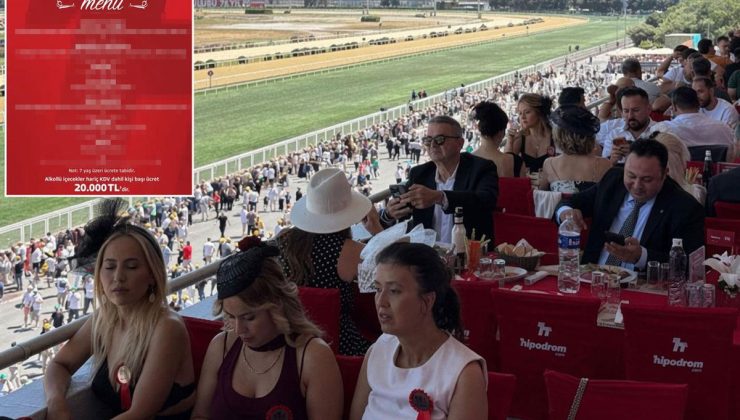 100. Gazi Koşusu’nda Menü Dehşeti: VIP Alandaki 20 Bin Liralık Fiyat Tartışma Konusu Oldu!