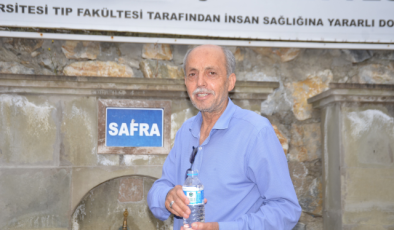 1400 YILDIR HİÇ KESİLMEDİ: BİLECİK’TEKİ 4 AYRI ÇEŞMEDEN 4 AYRI HASTALIĞA MUCİZEVİ ŞİFA!