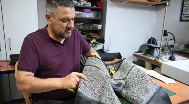Edirneli Adem Usta 150 Yıllık Mirası İğne Deliğinden Geçiriyor!