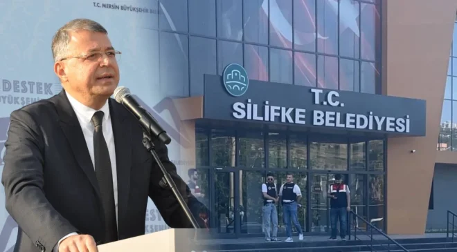 Silifke Belediyesi’nde Karton Bardak Kolili Rüşvet Skandalı: Belediye Başkanı Mustafa Turgut Dahil 8 Kişi Tutuklandı!