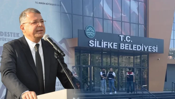 Silifke Belediyesi’nde Karton Bardak Kolili Rüşvet Skandalı: Belediye Başkanı Mustafa Turgut Dahil 8 Kişi Tutuklandı!