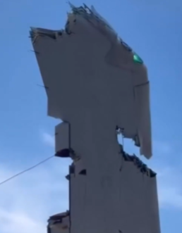 HAVALİMANINDA ALARM DURUMU: DEV THY UÇAĞI ANTALYA’DA RADAR DİREĞİNE ÇARPTI! KABİNDE BÜYÜK PANİK, 267 YOLCU ACİL KODUYLA TAHLİYE EDİLDİ!