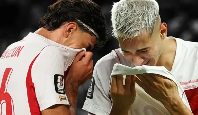 Dünya Kupası Hayali Bitti, Faturası Ağır Oldu! FIFA Sıralamasında 10 Sıra Birden Düştük