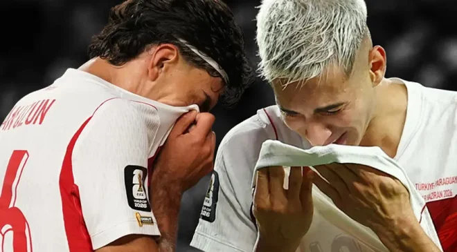 Dünya Kupası Hayali Bitti, Faturası Ağır Oldu! FIFA Sıralamasında 10 Sıra Birden Düştük