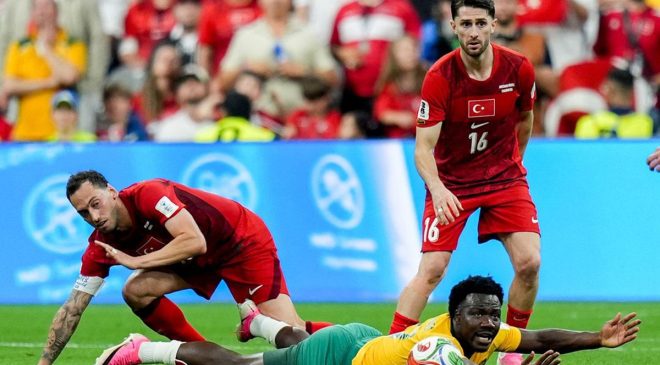DÜNYA KUPASI’NDA SOĞUK DUŞ: AVUSTRALYA KARŞISINDA 2-0’LIK AĞIR ASAYİŞ HASARI!