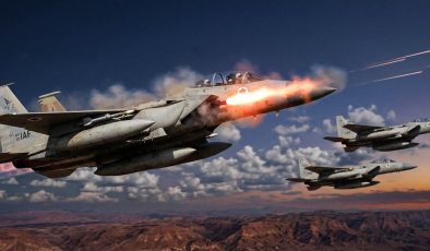 ABD, İRAN’A KARŞI ASKERİ HAREKATI RESMEN BAŞLATTI! LİMAN KENTLERİ VE STRATEJİK ADALAR FÜZELERLE VURULUYOR!