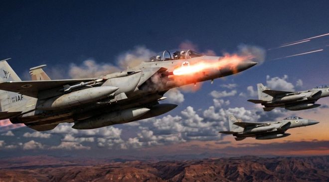 ABD, İRAN’A KARŞI ASKERİ HAREKATI RESMEN BAŞLATTI! LİMAN KENTLERİ VE STRATEJİK ADALAR FÜZELERLE VURULUYOR!