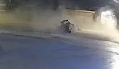 Ankara’da Katliam Gibi Kaza: Otomobil Kamyona Ok Gibi Saplandı, 4 Genç Hayatını Kaybetti!
