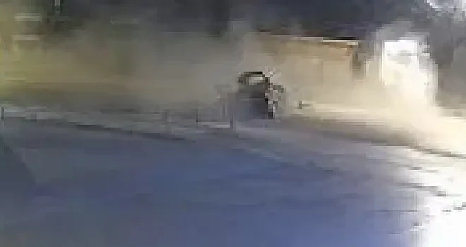 Ankara’da Katliam Gibi Kaza: Otomobil Kamyona Ok Gibi Saplandı, 4 Genç Hayatını Kaybetti!