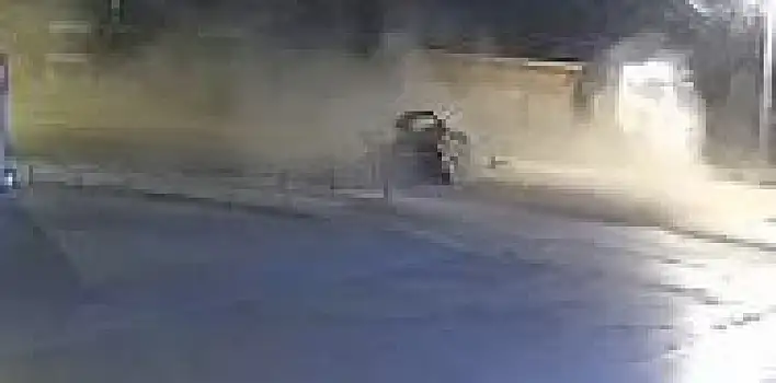 Ankara’da Katliam Gibi Kaza: Otomobil Kamyona Ok Gibi Saplandı, 4 Genç Hayatını Kaybetti!