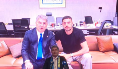 TRANSFER PİYASASINDA YÜZYILIN BOMBASI PATLADI: MERİH DEMİRAL ADIM ADIM FENERBAHÇE’YE! MİLYON EURO’LUK DEV FEDAKARLIK ASAYİŞİ SALLADI!