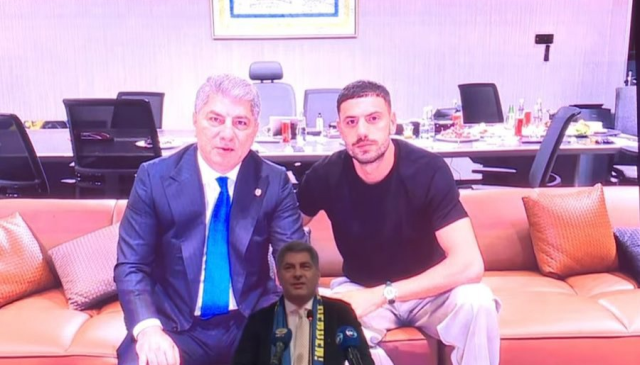 TRANSFER PİYASASINDA YÜZYILIN BOMBASI PATLADI: MERİH DEMİRAL ADIM ADIM FENERBAHÇE’YE! MİLYON EURO’LUK DEV FEDAKARLIK ASAYİŞİ SALLADI!
