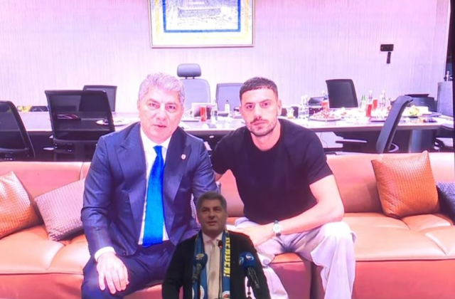 TRANSFER PİYASASINDA YÜZYILIN BOMBASI PATLADI: MERİH DEMİRAL ADIM ADIM FENERBAHÇE’YE! MİLYON EURO’LUK DEV FEDAKARLIK ASAYİŞİ SALLADI!