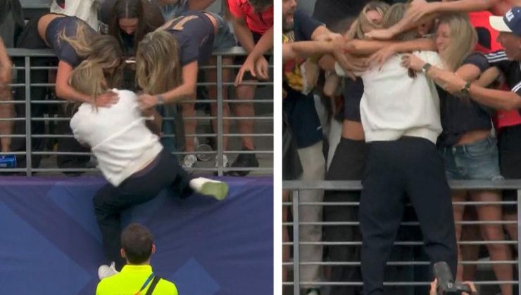 MetLife’da Çılgın Sevinç: Ekvador’u Son 32’ye Taşıyan Gol Sonrası Beccacece Tribünlere Tırmandı!