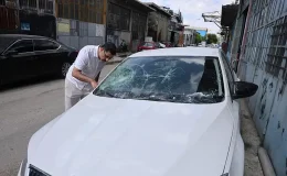 Konya’da Park Kavgasında Komşu Dehşeti: Kamusal Alana Park Edilen Otomobili 100 Bin Liralık Hasarla Parçaladı!