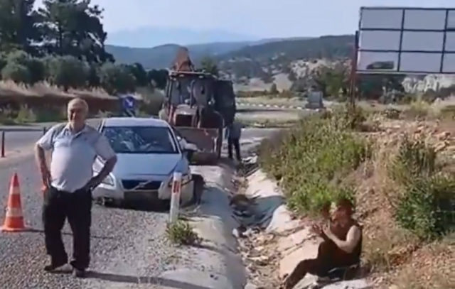 Aydın’da Alkollü Sürücü Faciası: Hurdaya Dönen Aracın Başında İsyan Eden Eşten Şok Sözler!
