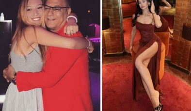 MAGAZİN KULİSLERİNDE YER YERİNDEN OYNADI: MEHMET ALİ ERBİL’İN 48 YAŞ KÜÇÜK YENİ AŞKINA KIZI YASMİN’DEN BOMBA YORUM! “BIKTIM ARTIK, BABAMDA ŞEYTAN TÜYÜ VAR!”