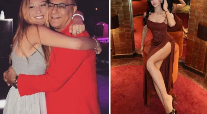 MAGAZİN KULİSLERİNDE YER YERİNDEN OYNADI: MEHMET ALİ ERBİL’İN 48 YAŞ KÜÇÜK YENİ AŞKINA KIZI YASMİN’DEN BOMBA YORUM! “BIKTIM ARTIK, BABAMDA ŞEYTAN TÜYÜ VAR!”
