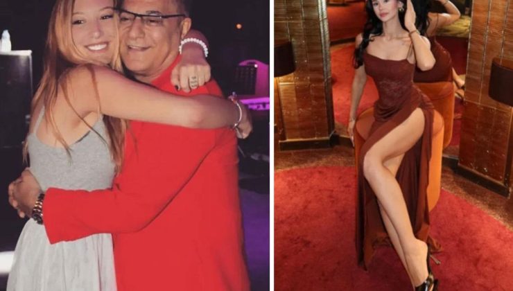 MAGAZİN KULİSLERİNDE YER YERİNDEN OYNADI: MEHMET ALİ ERBİL’İN 48 YAŞ KÜÇÜK YENİ AŞKINA KIZI YASMİN’DEN BOMBA YORUM! “BIKTIM ARTIK, BABAMDA ŞEYTAN TÜYÜ VAR!”