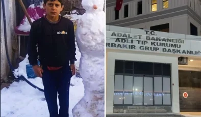 DİYARBAKIR’DA EVLAT ACISI: SERİNLMEK İÇİN DİCLE NEHRİ’NE GİREN 10 YAŞINDAKİ MUHAMMED UMUT SÜRÜKLENEREK BOĞULDU!