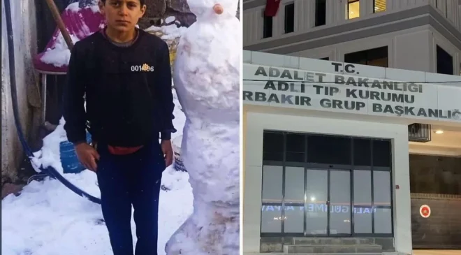 DİYARBAKIR’DA EVLAT ACISI: SERİNLMEK İÇİN DİCLE NEHRİ’NE GİREN 10 YAŞINDAKİ MUHAMMED UMUT SÜRÜKLENEREK BOĞULDU!