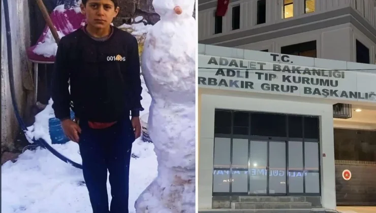 DİYARBAKIR’DA EVLAT ACISI: SERİNLMEK İÇİN DİCLE NEHRİ’NE GİREN 10 YAŞINDAKİ MUHAMMED UMUT SÜRÜKLENEREK BOĞULDU!