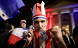 Paraguay’da Tarihi Zafer: Almanya Galibiyeti Sonrası 30 Haziran Ulusal Tatil İlan Edildi!
