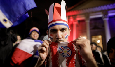 Paraguay’da Tarihi Zafer: Almanya Galibiyeti Sonrası 30 Haziran Ulusal Tatil İlan Edildi!