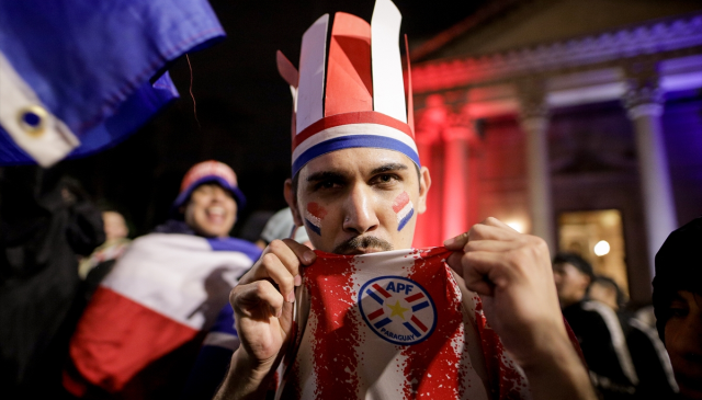 Paraguay’da Tarihi Zafer: Almanya Galibiyeti Sonrası 30 Haziran Ulusal Tatil İlan Edildi!