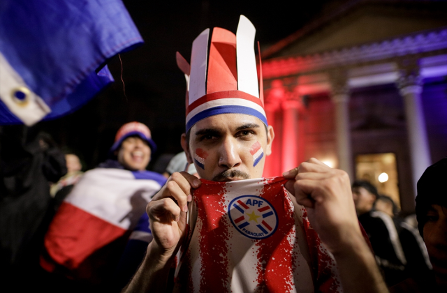 Paraguay’da Tarihi Zafer: Almanya Galibiyeti Sonrası 30 Haziran Ulusal Tatil İlan Edildi!